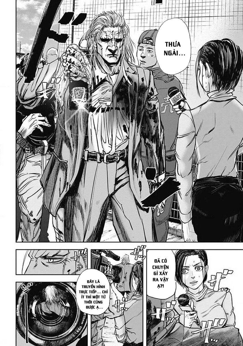 Oni Goroshi - Sát Quỷ Vương Chapter 3 - 16