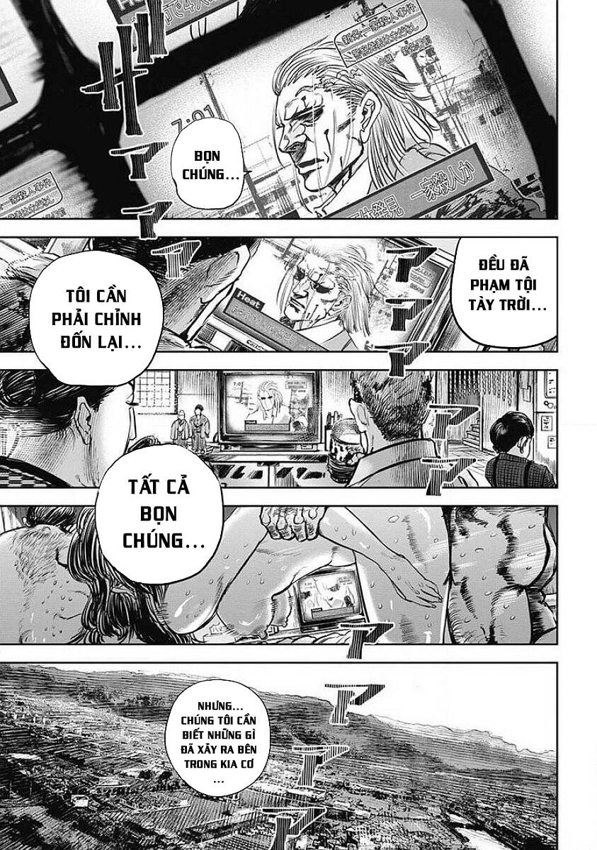 Oni Goroshi - Sát Quỷ Vương Chapter 3 - 17