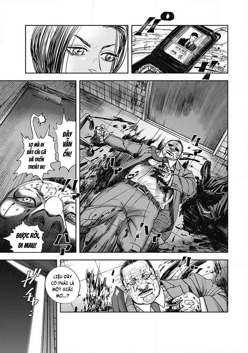 Oni Goroshi - Sát Quỷ Vương Chapter 3 - 19