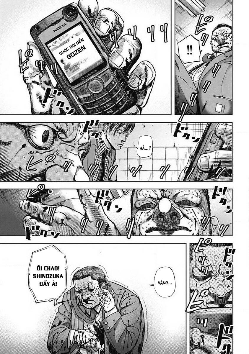 Oni Goroshi - Sát Quỷ Vương Chapter 3 - 21