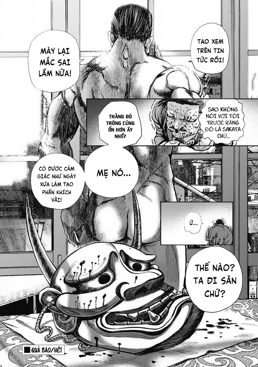 Oni Goroshi - Sát Quỷ Vương Chapter 3 - 22