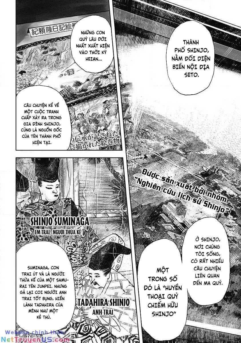 Oni Goroshi - Sát Quỷ Vương Chapter 4 - 3