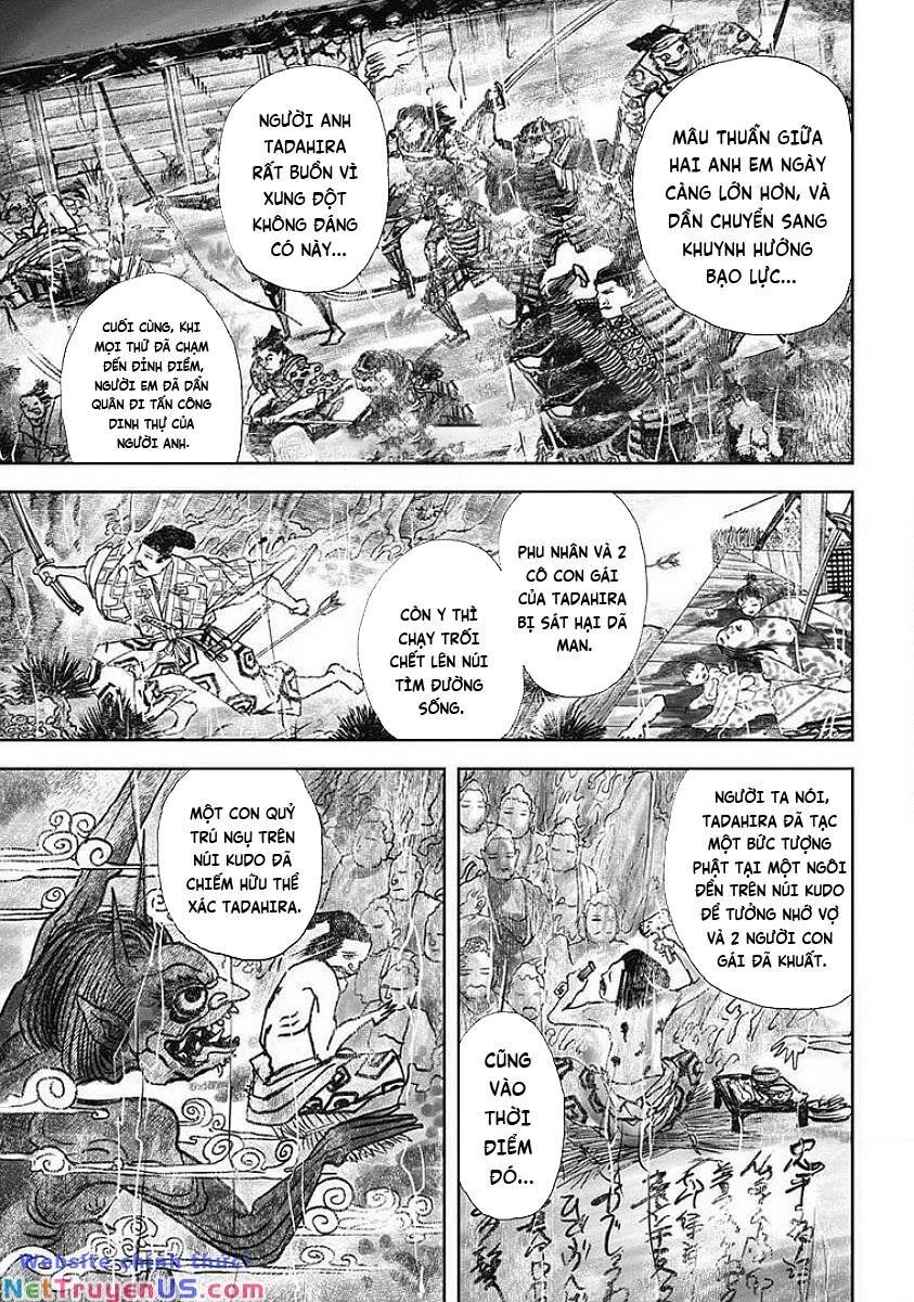 Oni Goroshi - Sát Quỷ Vương Chapter 4 - 4