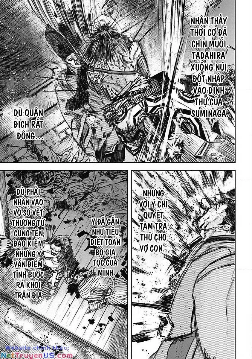 Oni Goroshi - Sát Quỷ Vương Chapter 4 - 5