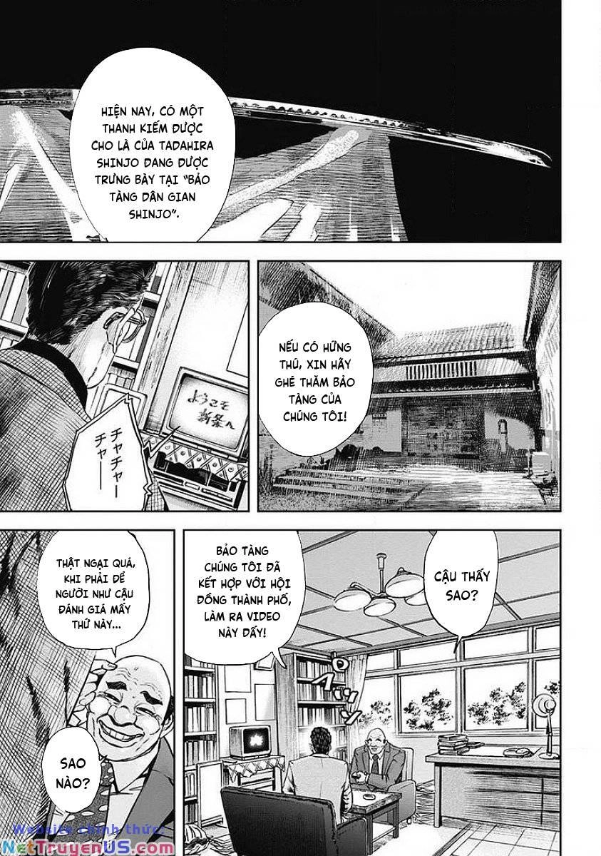 Oni Goroshi - Sát Quỷ Vương Chapter 4 - 8