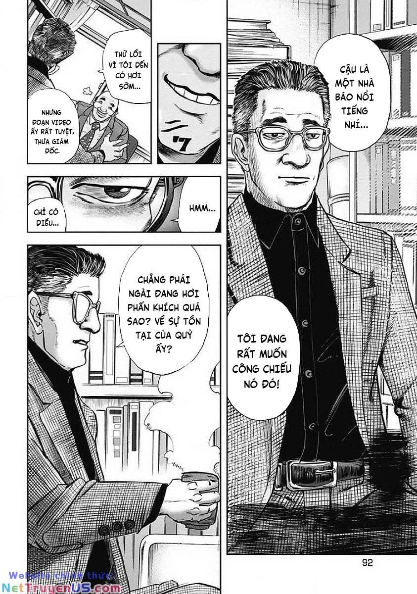 Oni Goroshi - Sát Quỷ Vương Chapter 4 - 9