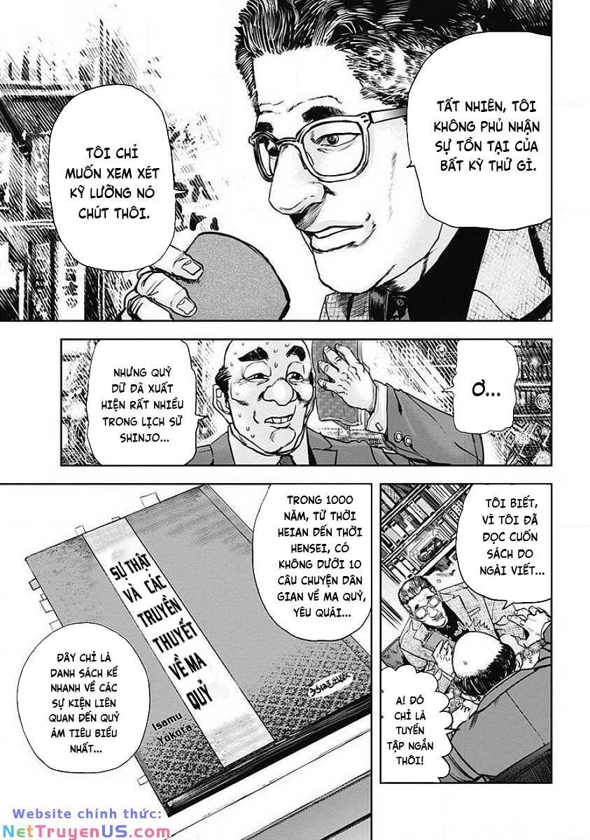 Oni Goroshi - Sát Quỷ Vương Chapter 4 - 10