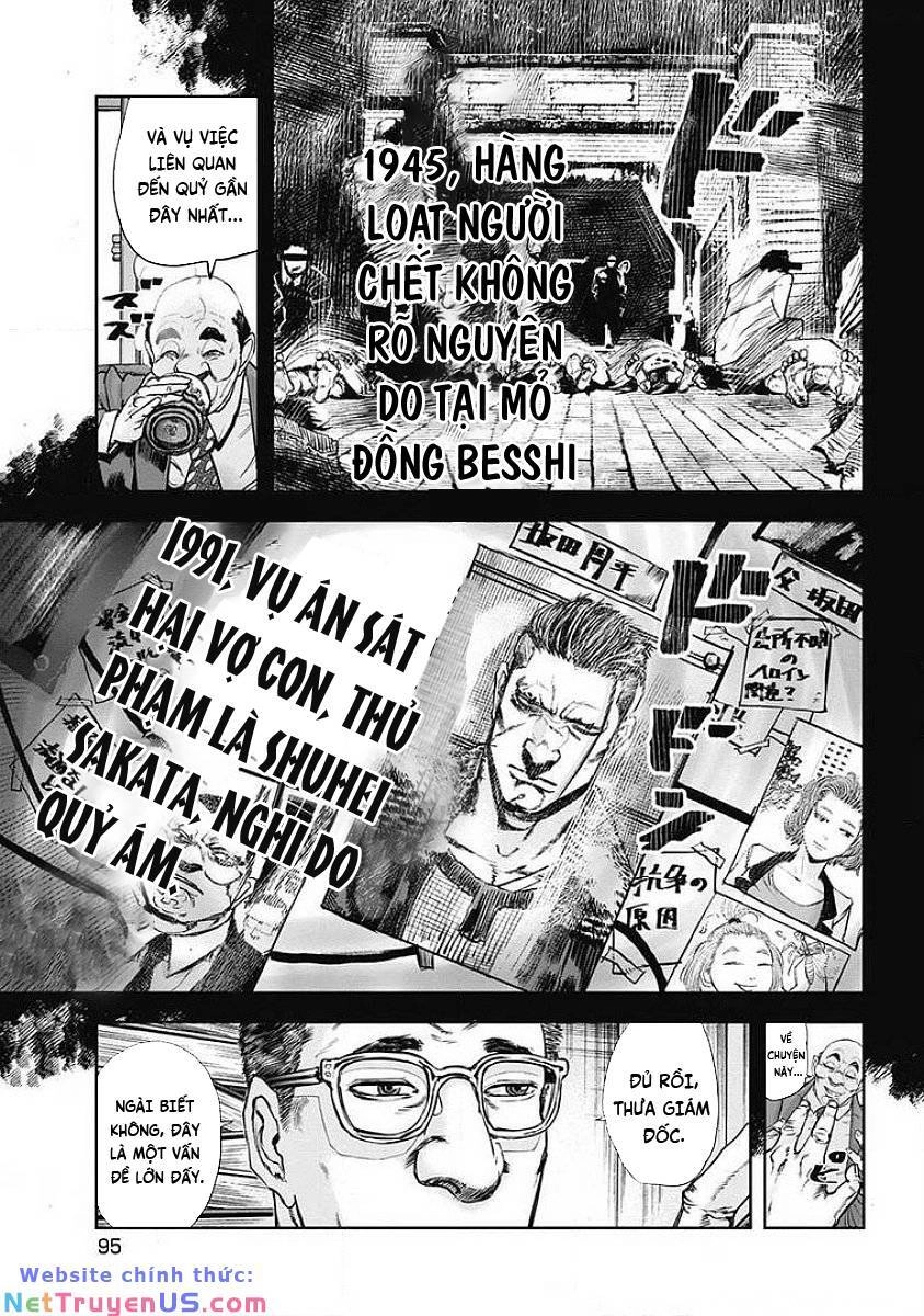 Oni Goroshi - Sát Quỷ Vương Chapter 4 - 12