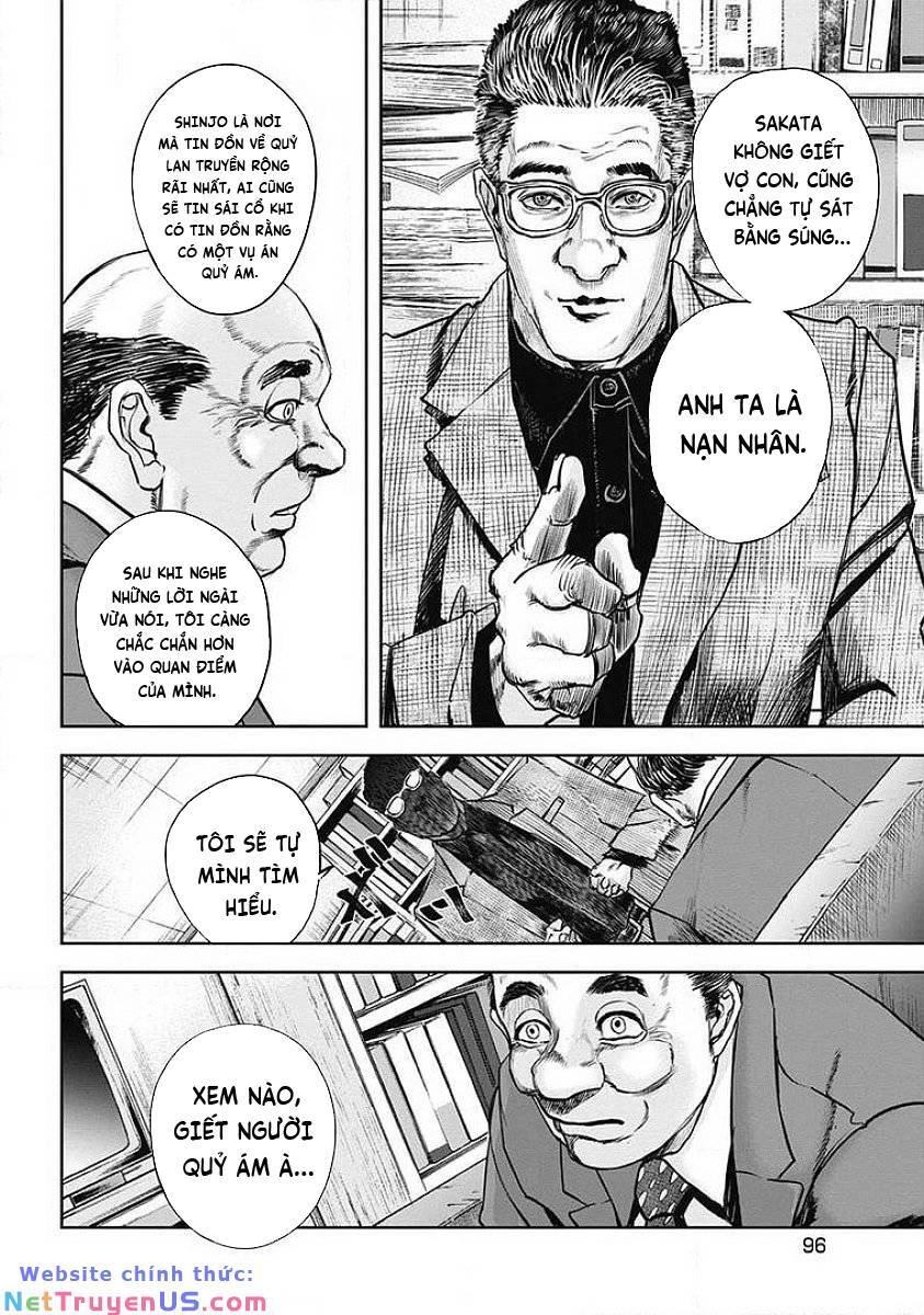 Oni Goroshi - Sát Quỷ Vương Chapter 4 - 13