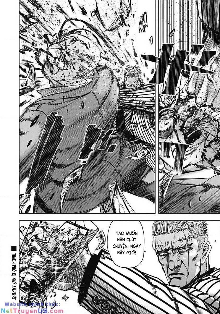 Oni Goroshi - Sát Quỷ Vương Chapter 4 - 21