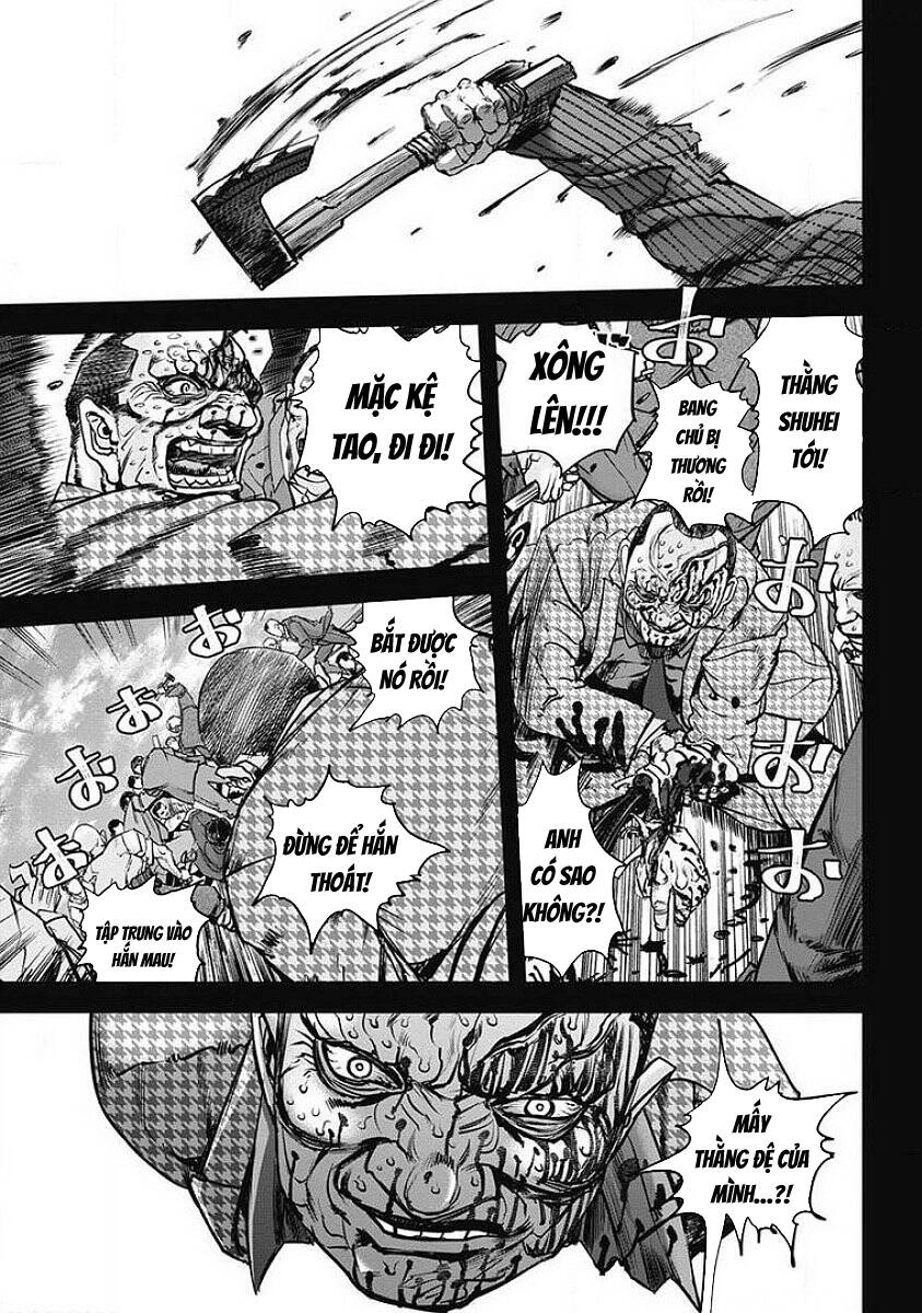 Oni Goroshi - Sát Quỷ Vương Chapter 5 - 2