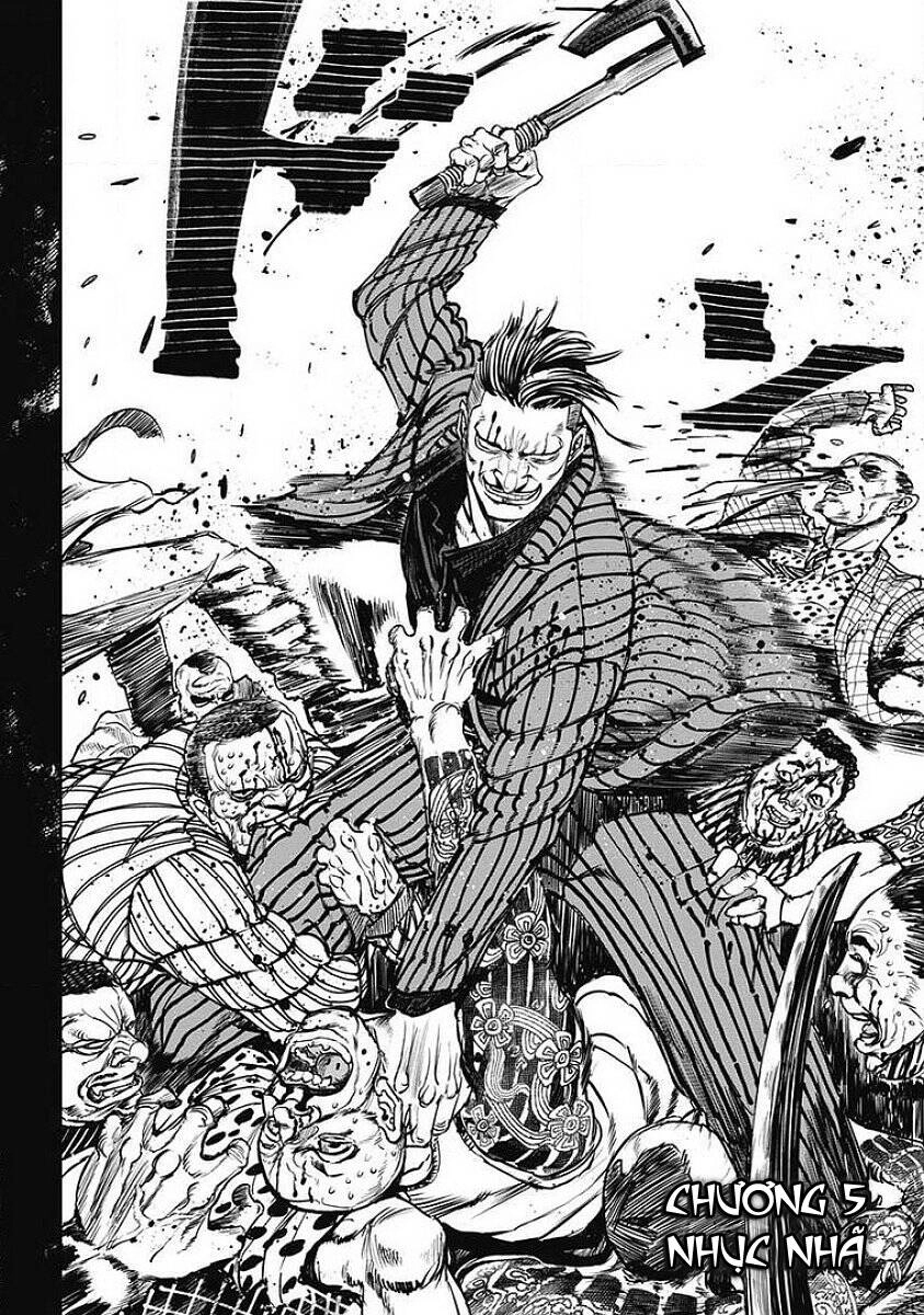 Oni Goroshi - Sát Quỷ Vương Chapter 5 - 3