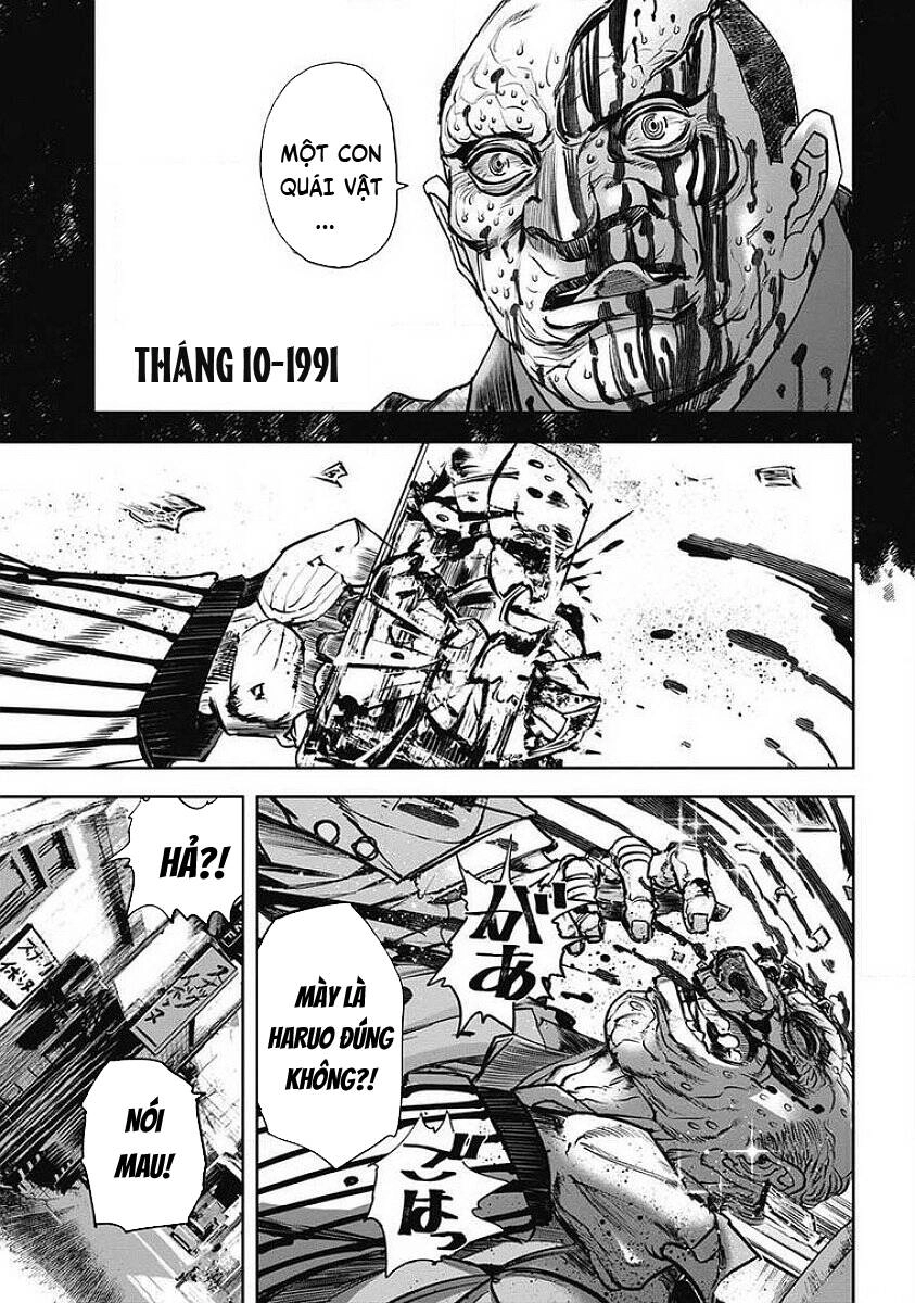 Oni Goroshi - Sát Quỷ Vương Chapter 5 - 4