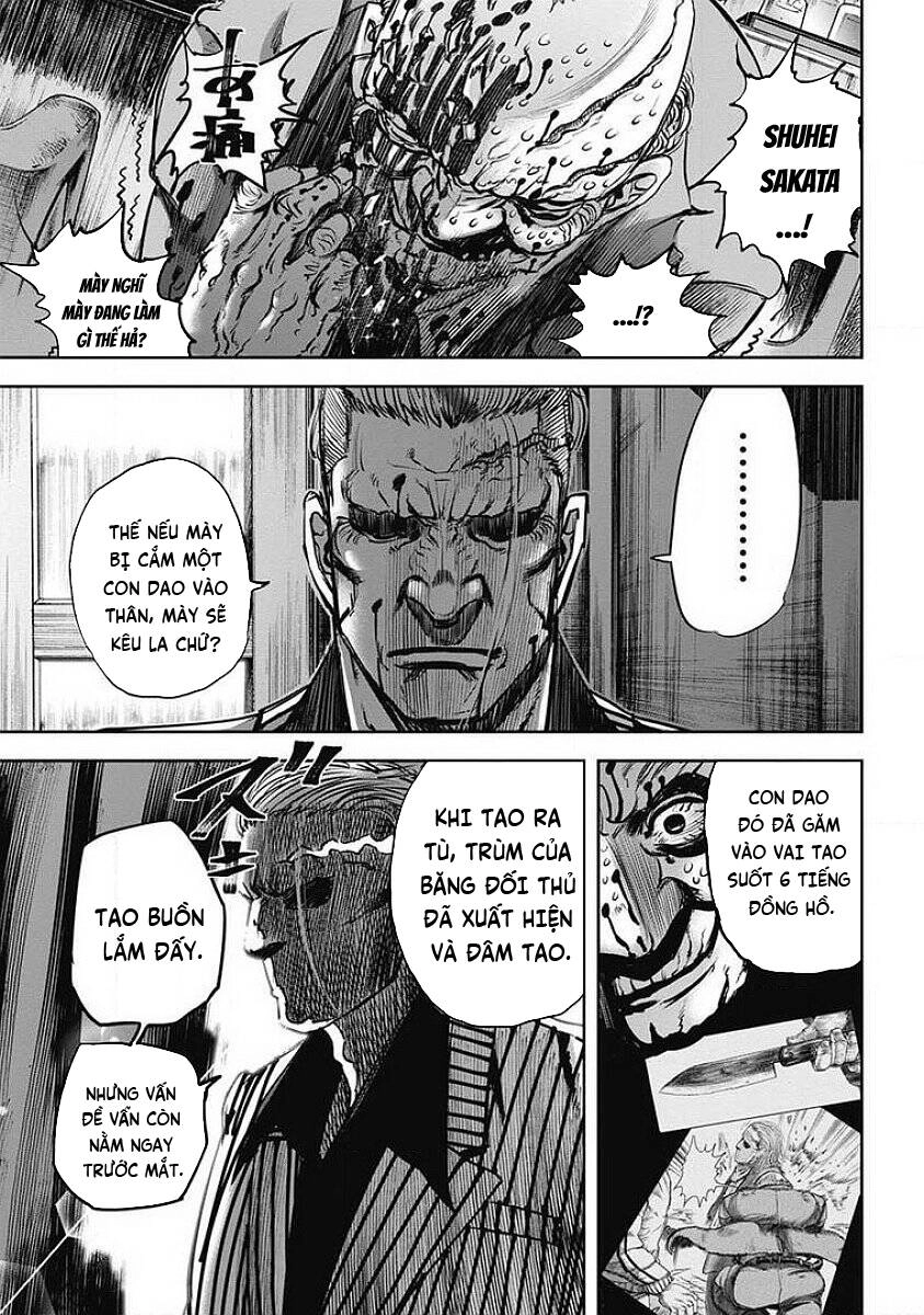 Oni Goroshi - Sát Quỷ Vương Chapter 5 - 6