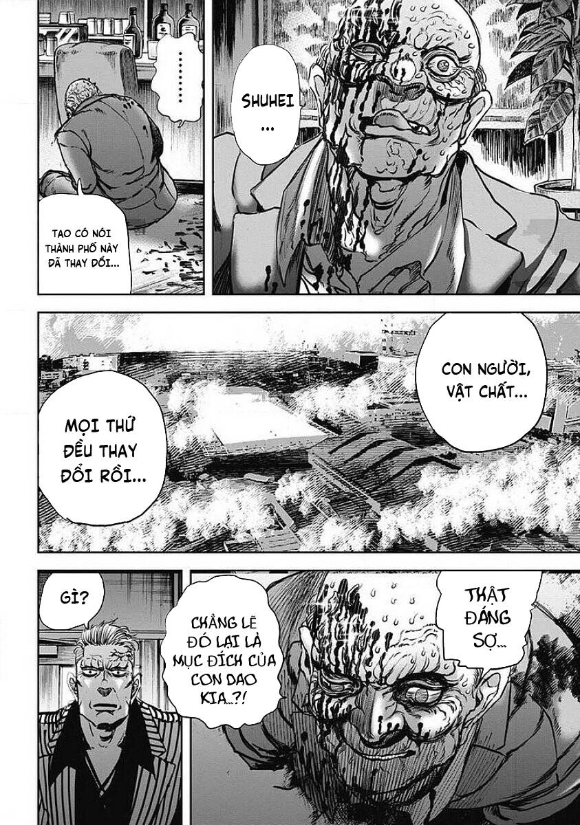 Oni Goroshi - Sát Quỷ Vương Chapter 5 - 10