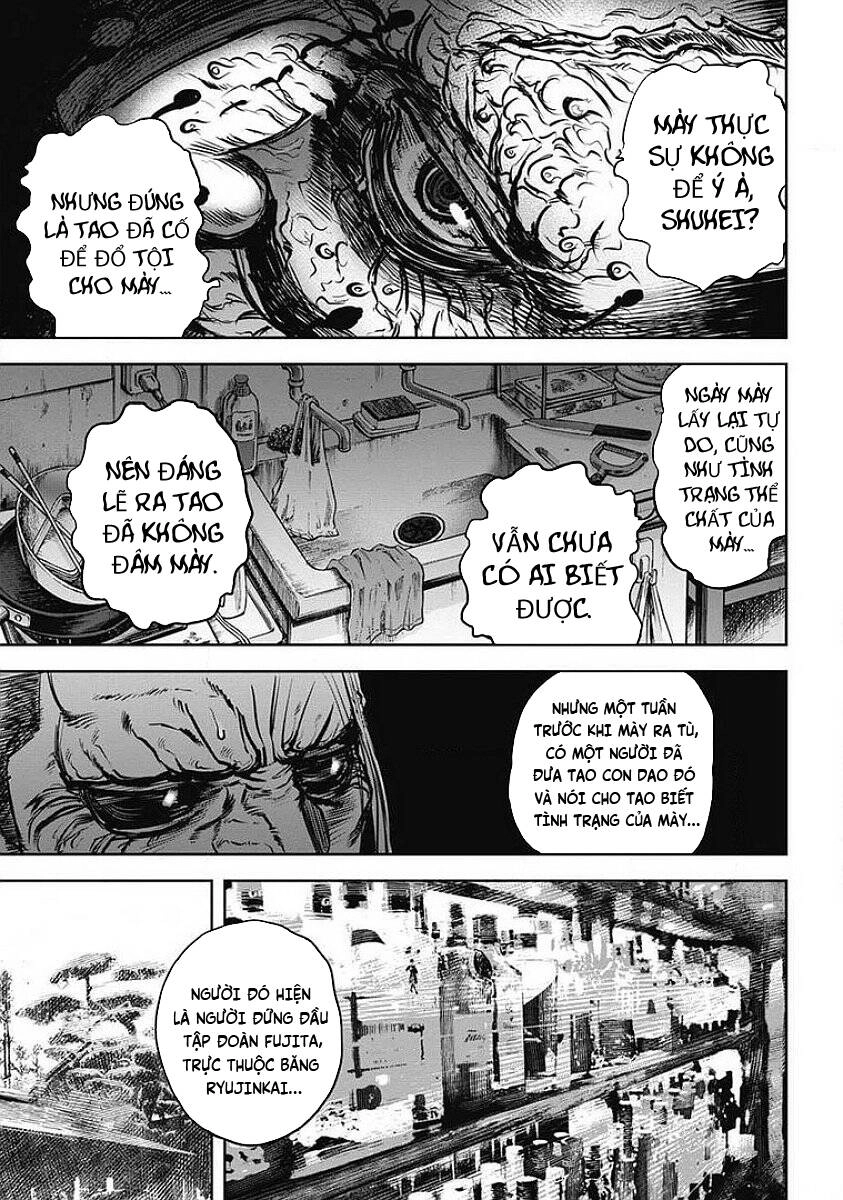 Oni Goroshi - Sát Quỷ Vương Chapter 5 - 11