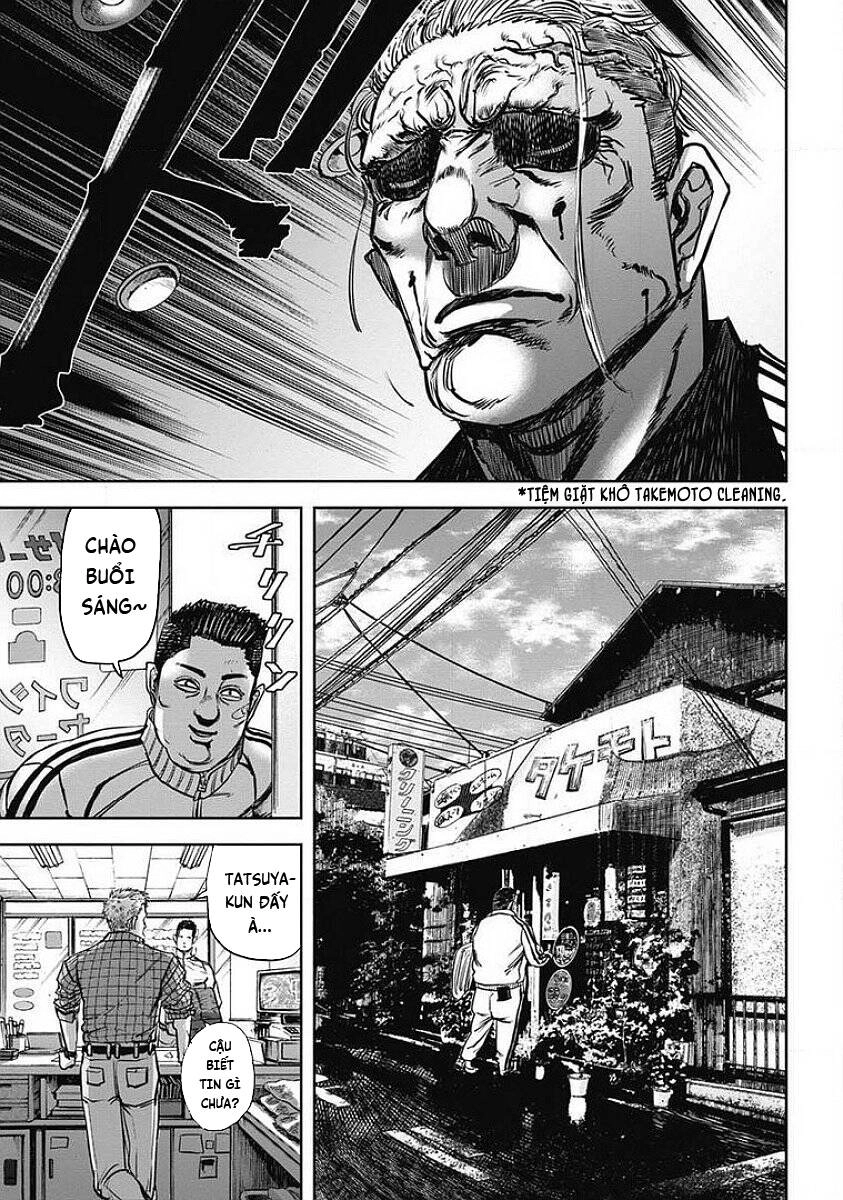 Oni Goroshi - Sát Quỷ Vương Chapter 5 - 13