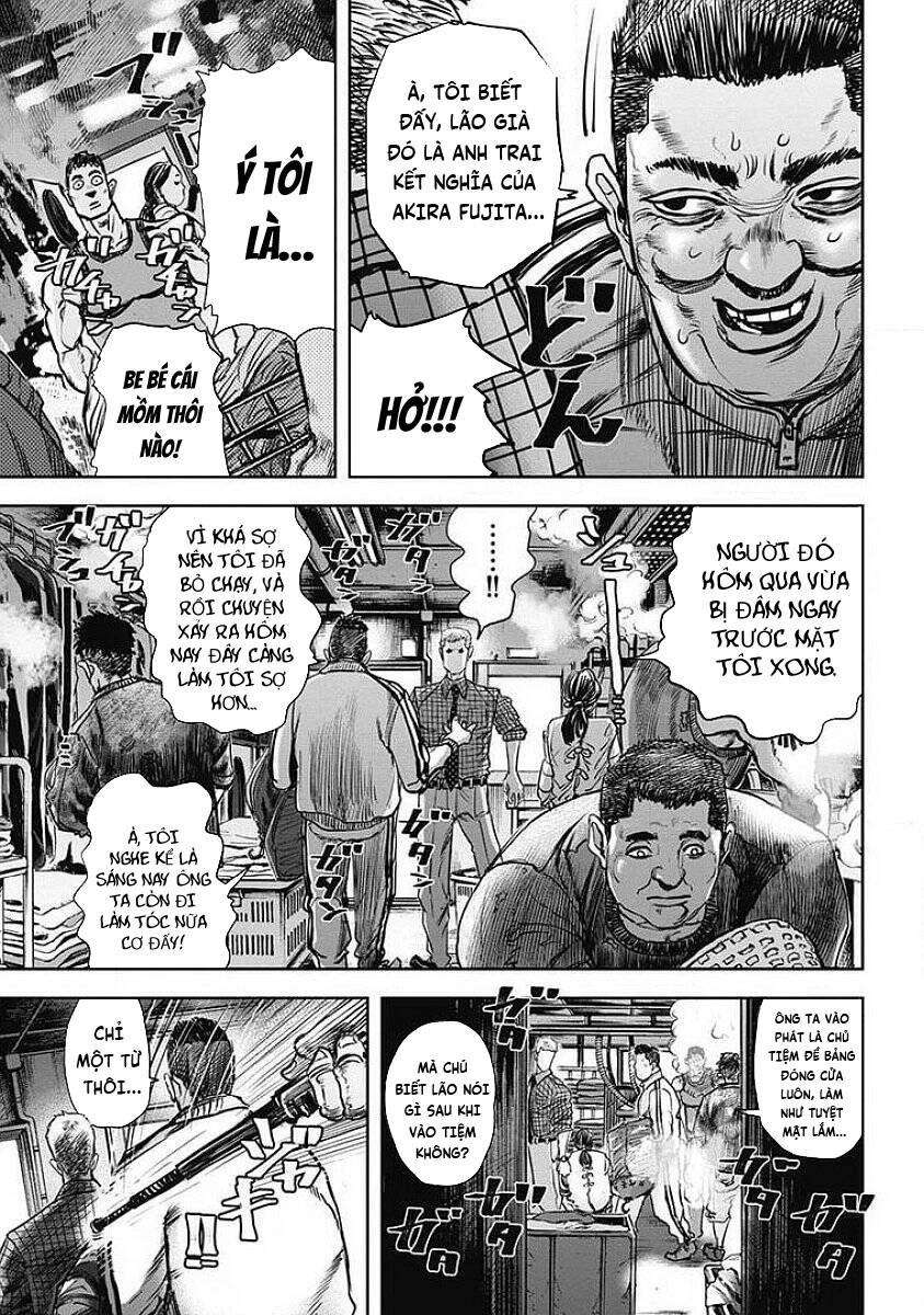 Oni Goroshi - Sát Quỷ Vương Chapter 5 - 15