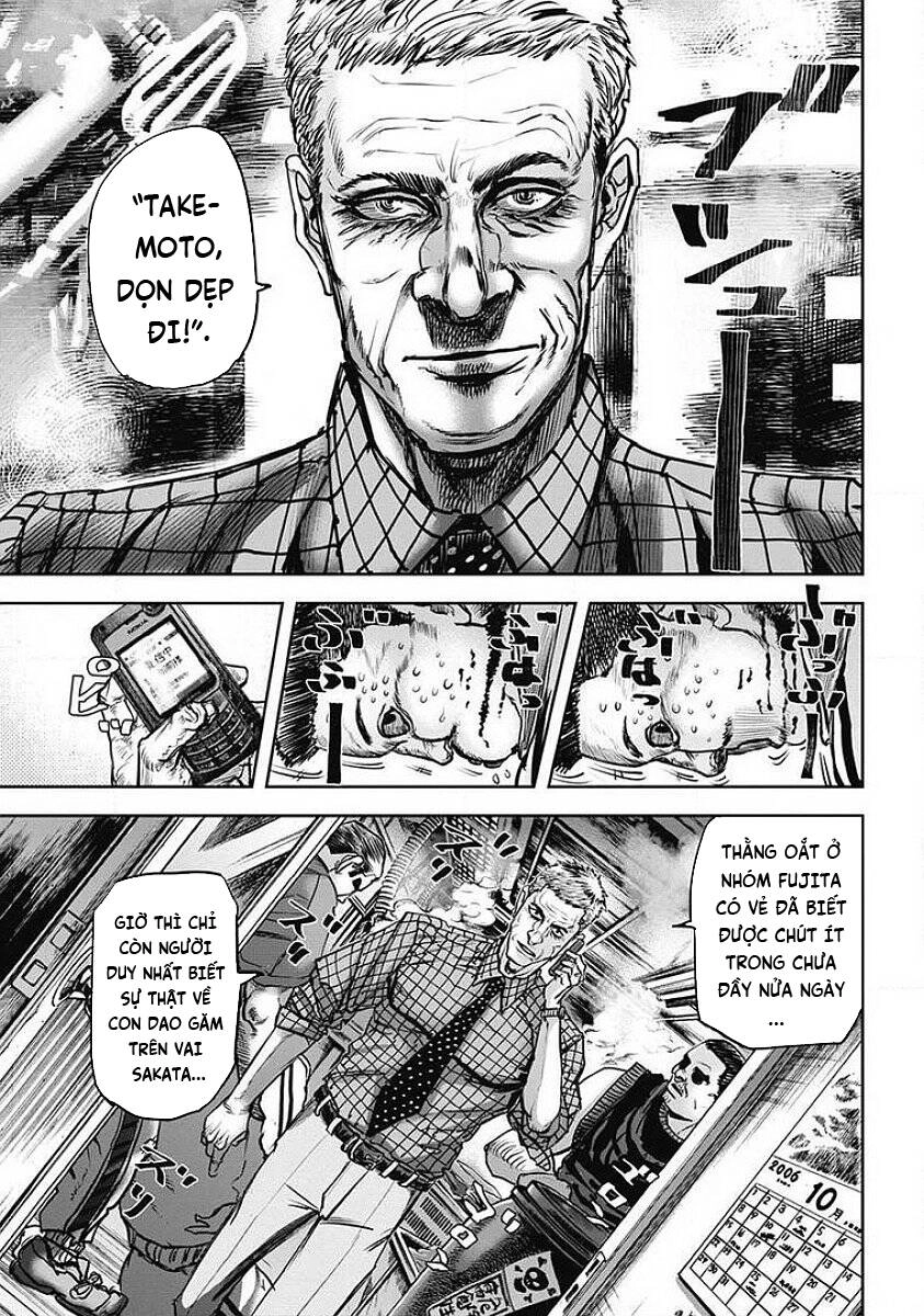 Oni Goroshi - Sát Quỷ Vương Chapter 5 - 17