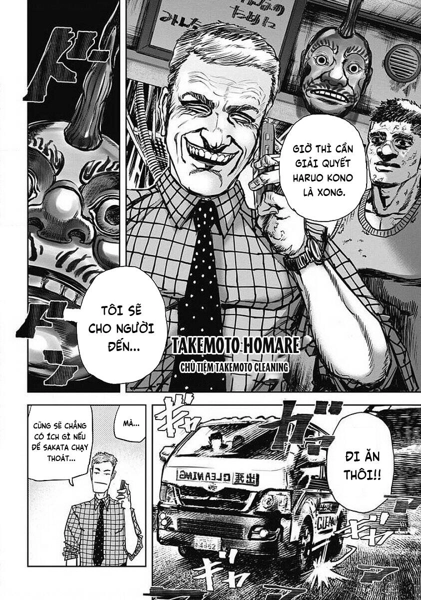 Oni Goroshi - Sát Quỷ Vương Chapter 5 - 18
