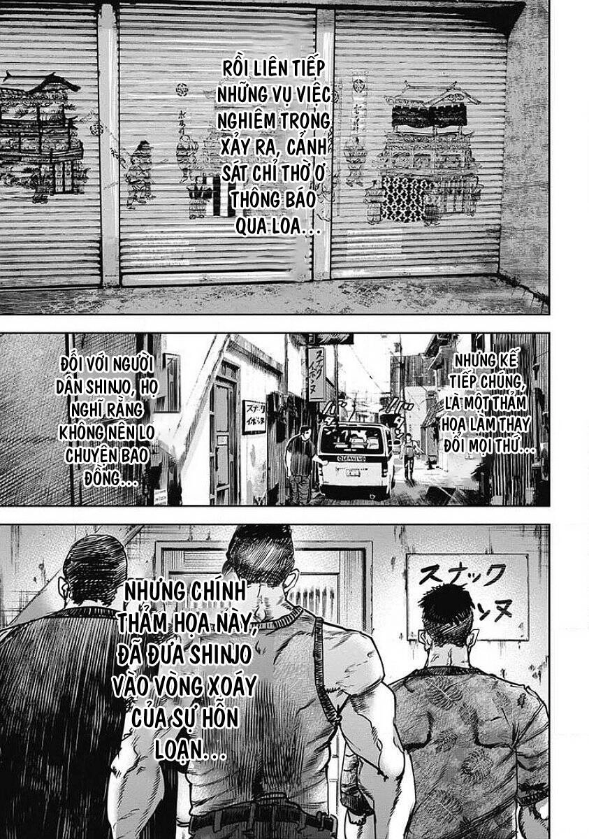 Oni Goroshi - Sát Quỷ Vương Chapter 5 - 19