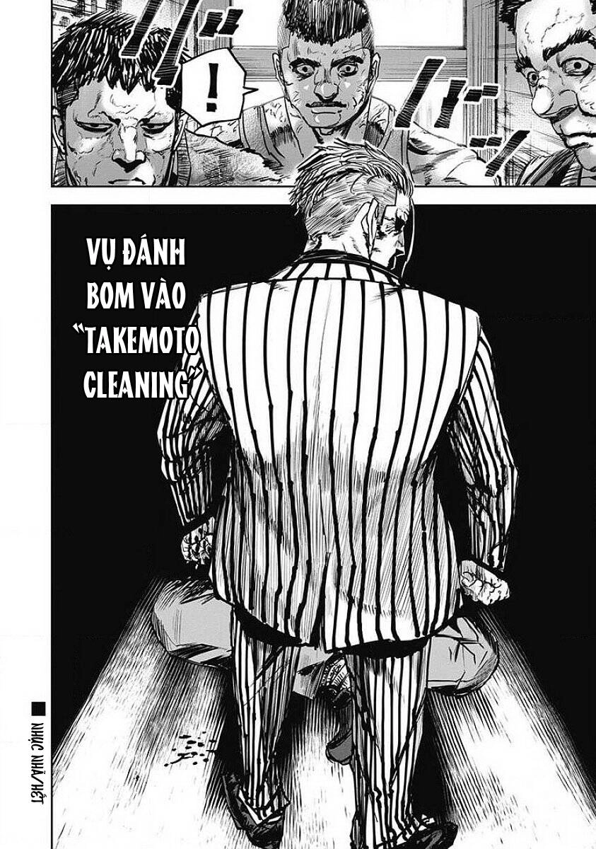 Oni Goroshi - Sát Quỷ Vương Chapter 5 - 20