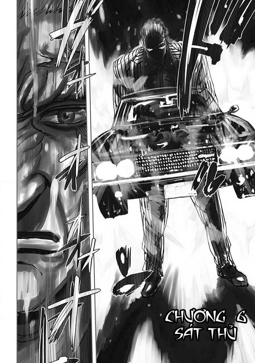 Oni Goroshi - Sát Quỷ Vương Chapter 6 - 3