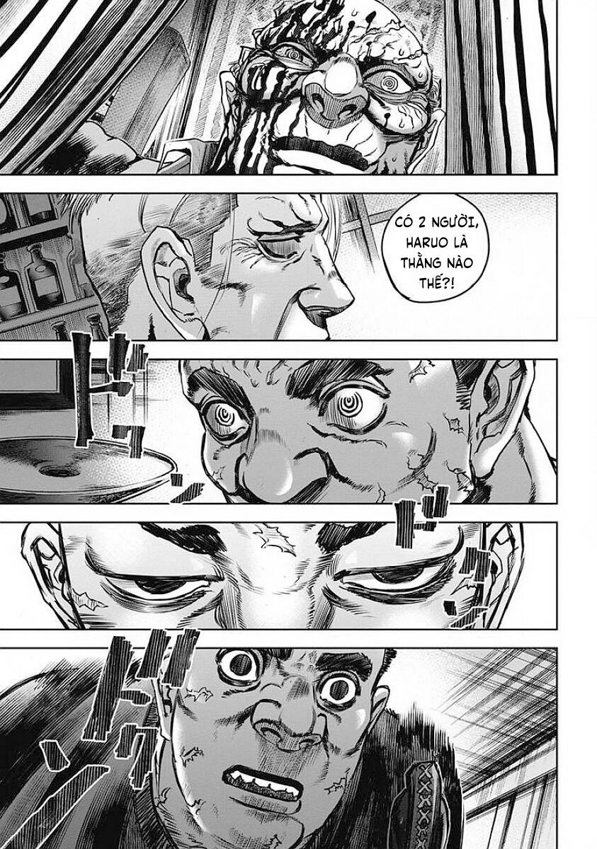 Oni Goroshi - Sát Quỷ Vương Chapter 6 - 6