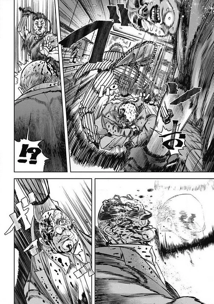 Oni Goroshi - Sát Quỷ Vương Chapter 6 - 7