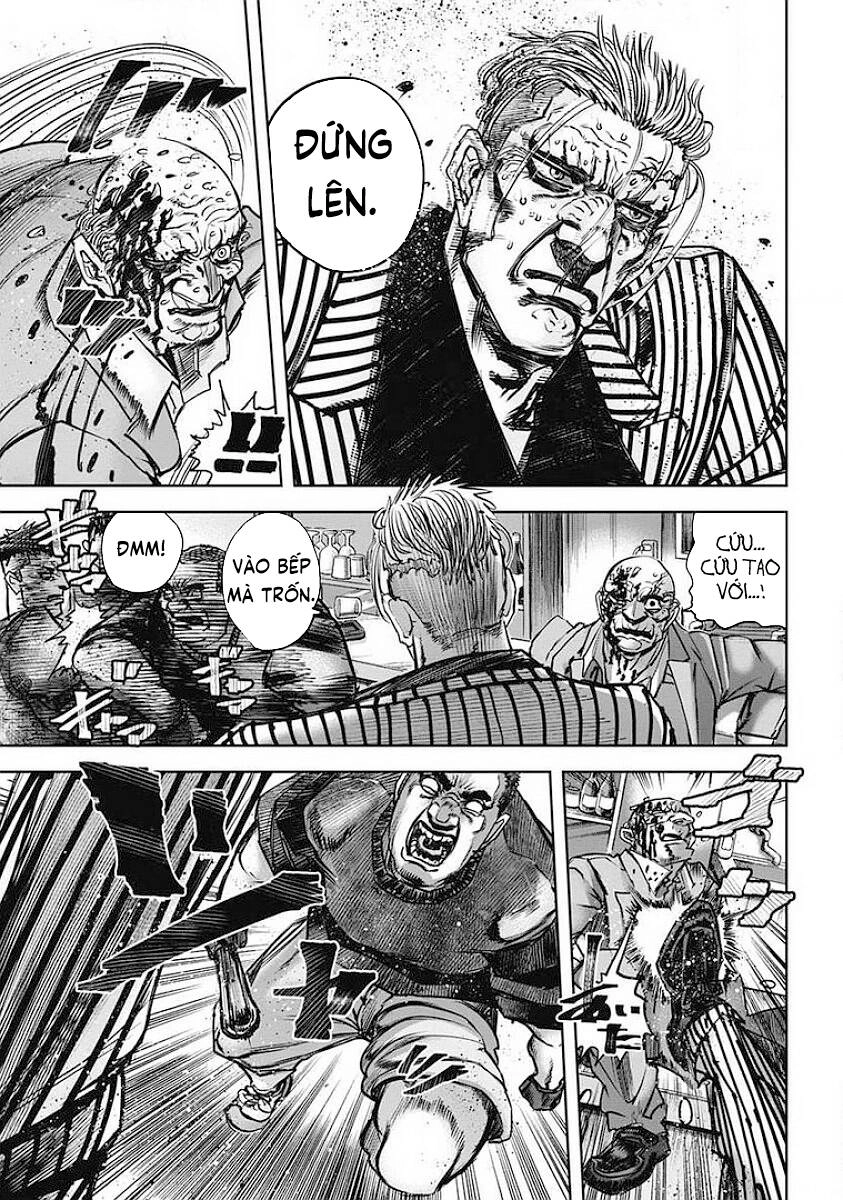 Oni Goroshi - Sát Quỷ Vương Chapter 6 - 8