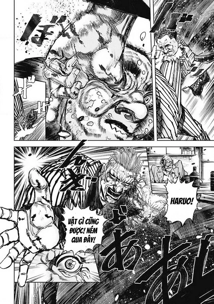 Oni Goroshi - Sát Quỷ Vương Chapter 6 - 9