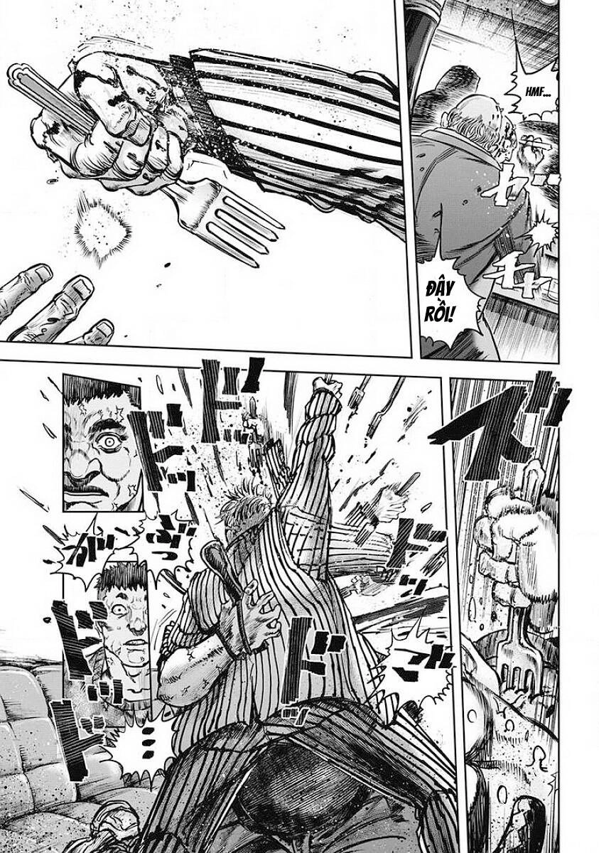 Oni Goroshi - Sát Quỷ Vương Chapter 6 - 10