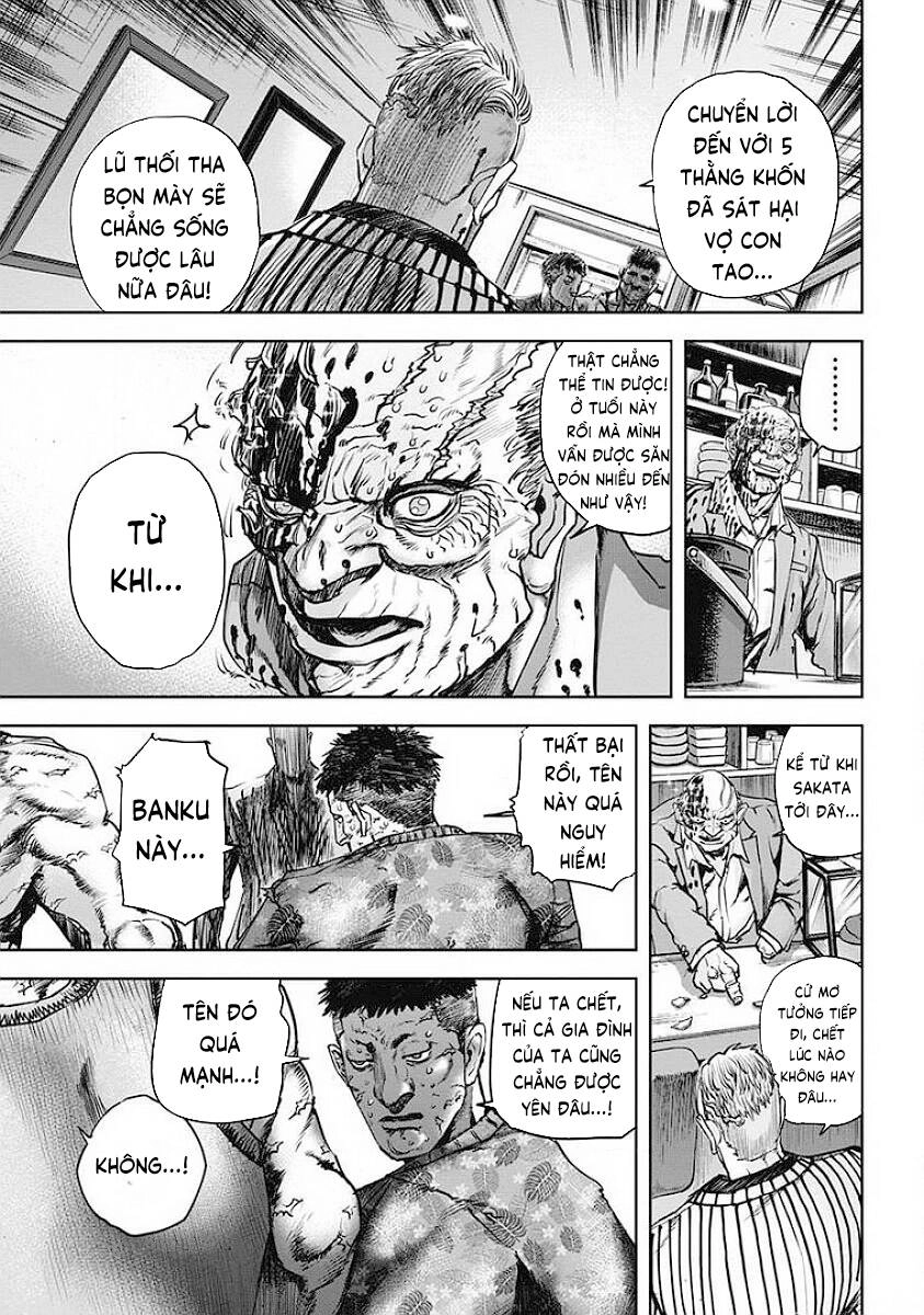 Oni Goroshi - Sát Quỷ Vương Chapter 6 - 12