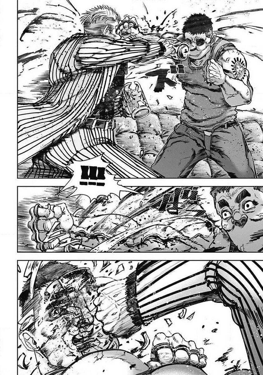 Oni Goroshi - Sát Quỷ Vương Chapter 6 - 15