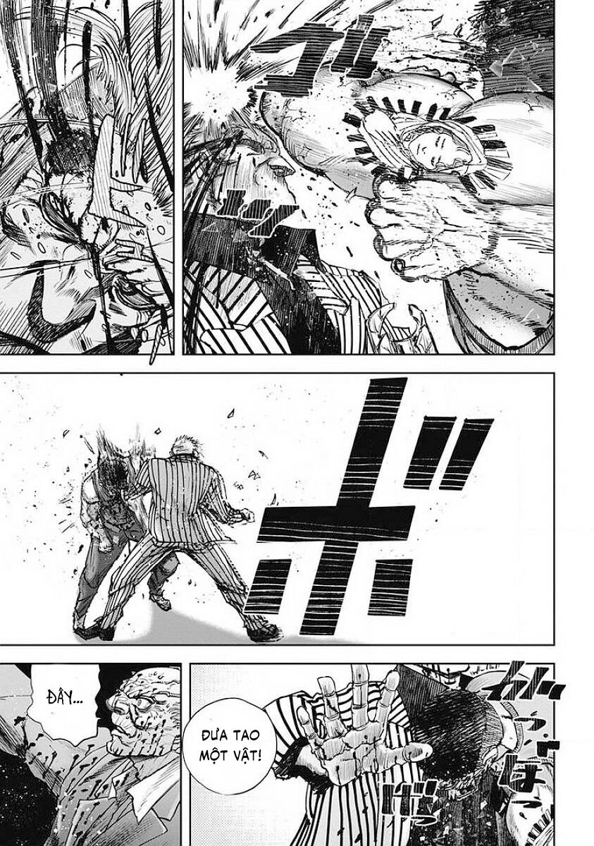 Oni Goroshi - Sát Quỷ Vương Chapter 6 - 16