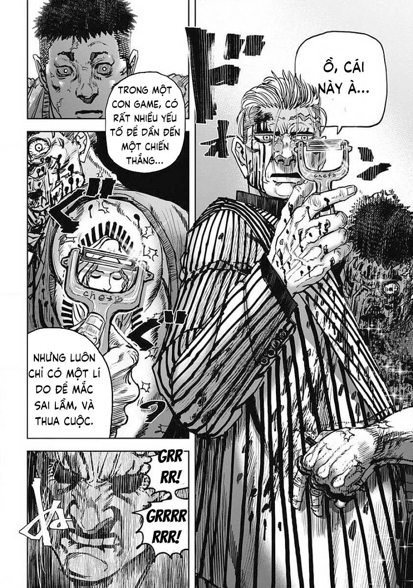 Oni Goroshi - Sát Quỷ Vương Chapter 6 - 17