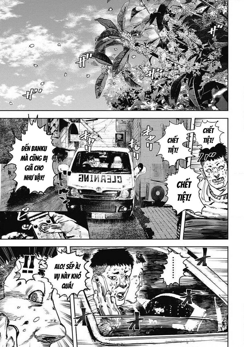 Oni Goroshi - Sát Quỷ Vương Chapter 7 - 2