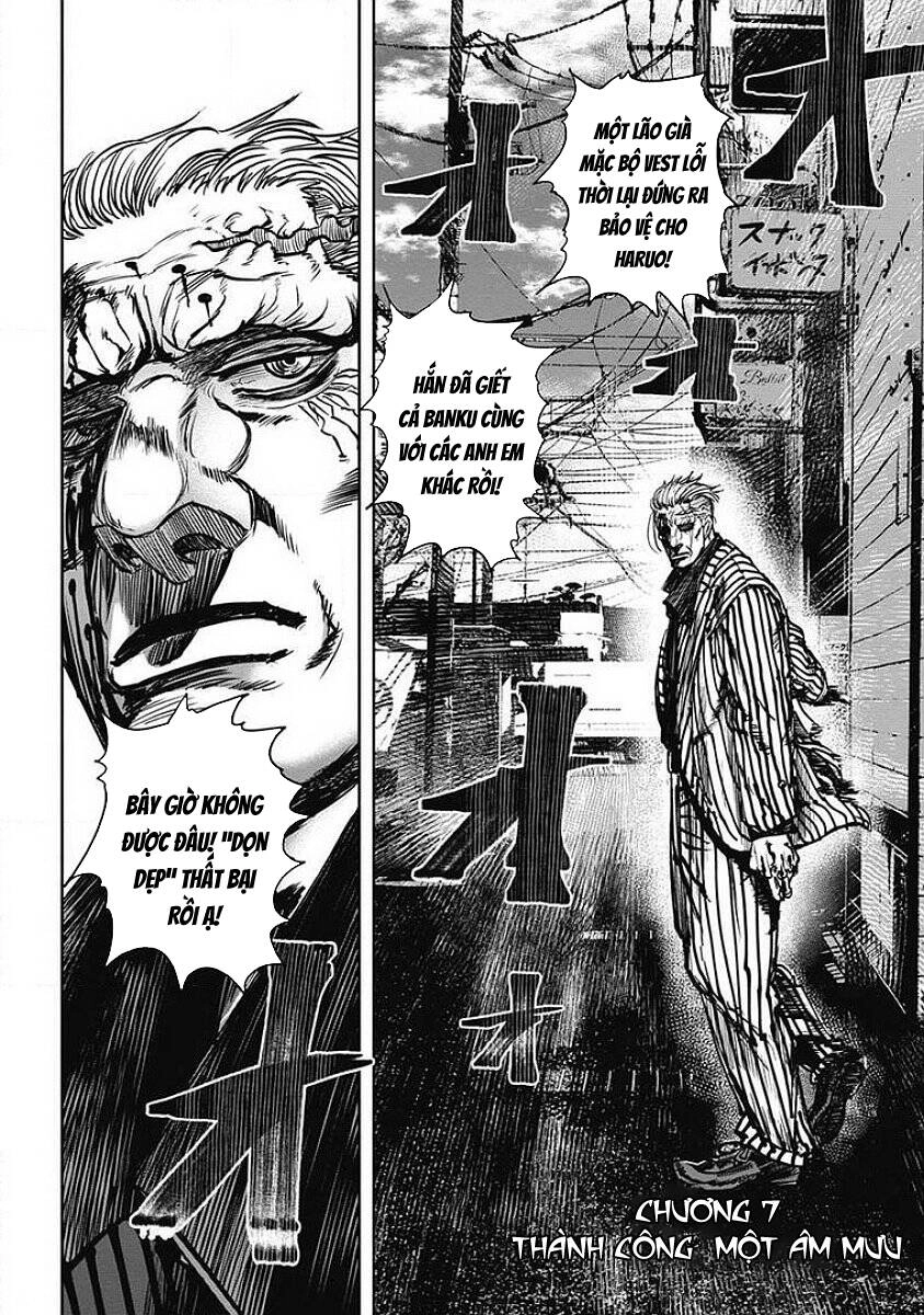 Oni Goroshi - Sát Quỷ Vương Chapter 7 - 3