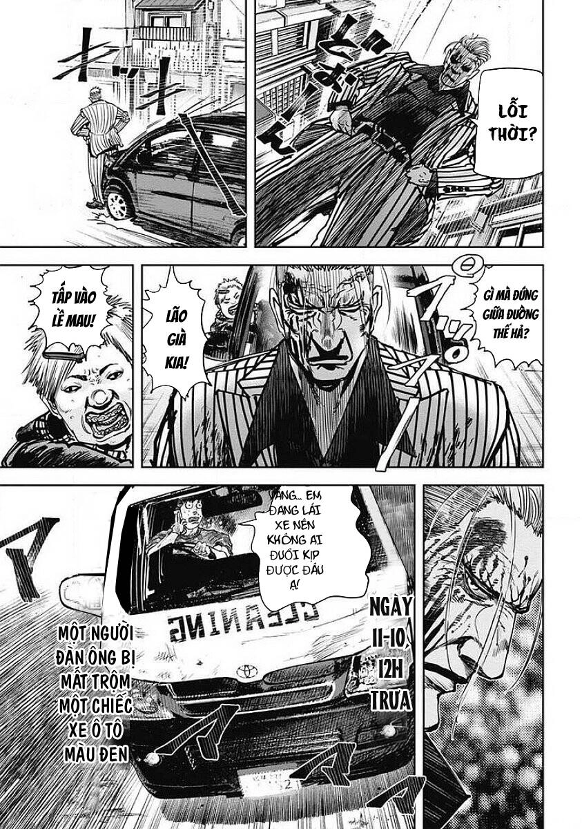 Oni Goroshi - Sát Quỷ Vương Chapter 7 - 4