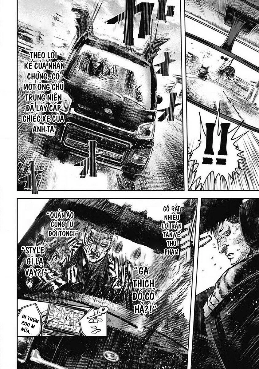 Oni Goroshi - Sát Quỷ Vương Chapter 7 - 5