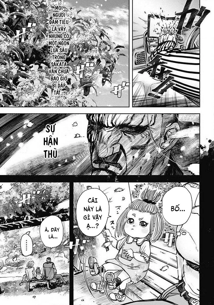 Oni Goroshi - Sát Quỷ Vương Chapter 7 - 6