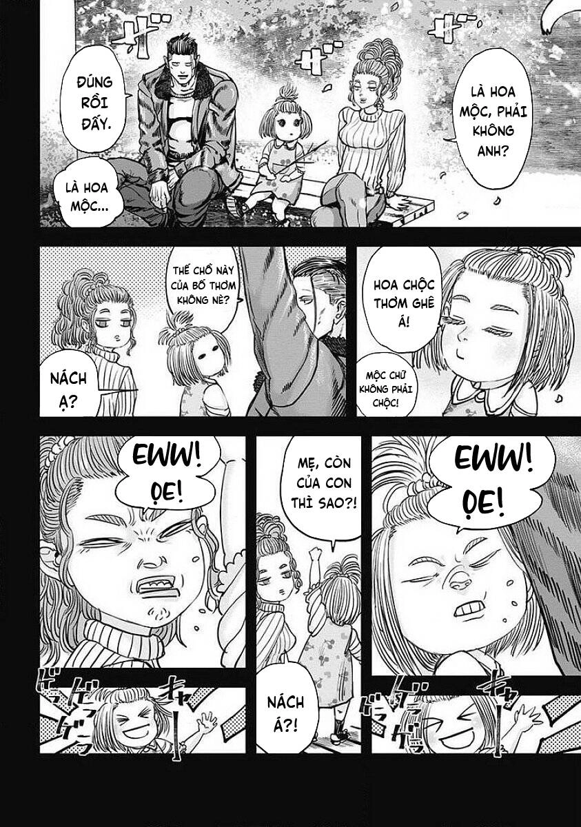 Oni Goroshi - Sát Quỷ Vương Chapter 7 - 7