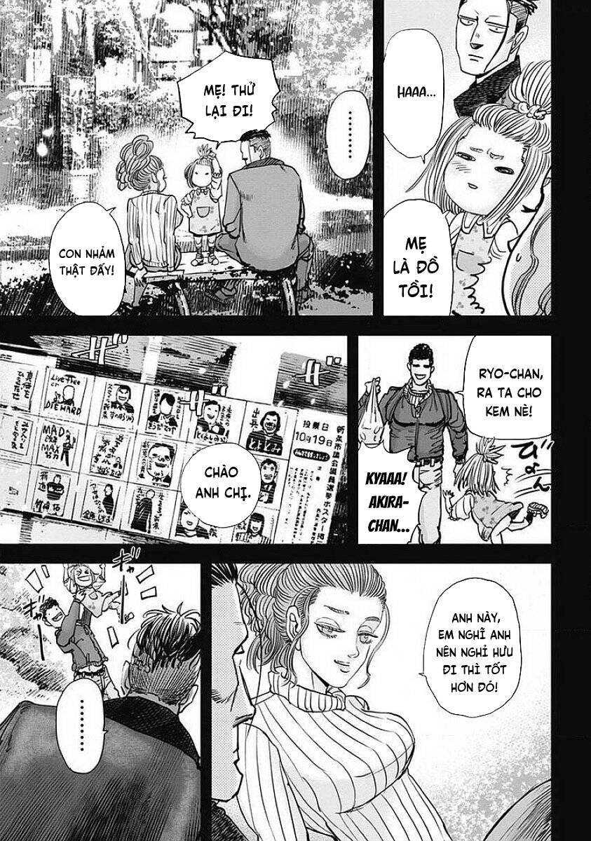 Oni Goroshi - Sát Quỷ Vương Chapter 7 - 8