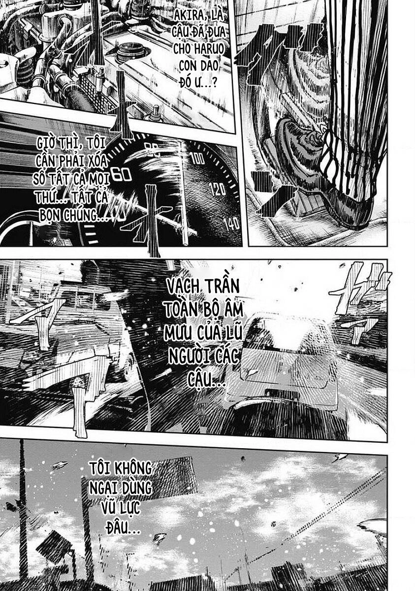 Oni Goroshi - Sát Quỷ Vương Chapter 7 - 10