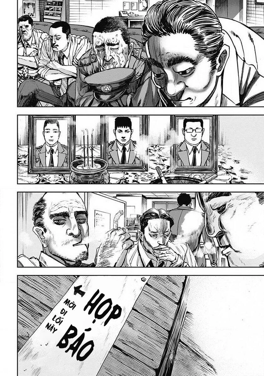 Oni Goroshi - Sát Quỷ Vương Chapter 7 - 11