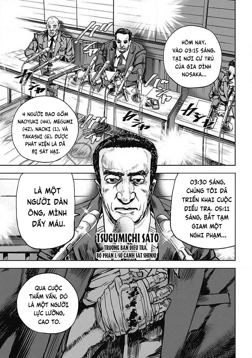 Oni Goroshi - Sát Quỷ Vương Chapter 7 - 12