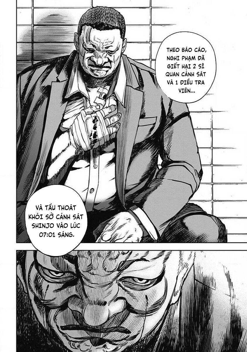 Oni Goroshi - Sát Quỷ Vương Chapter 7 - 13