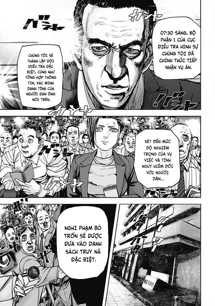 Oni Goroshi - Sát Quỷ Vương Chapter 7 - 14