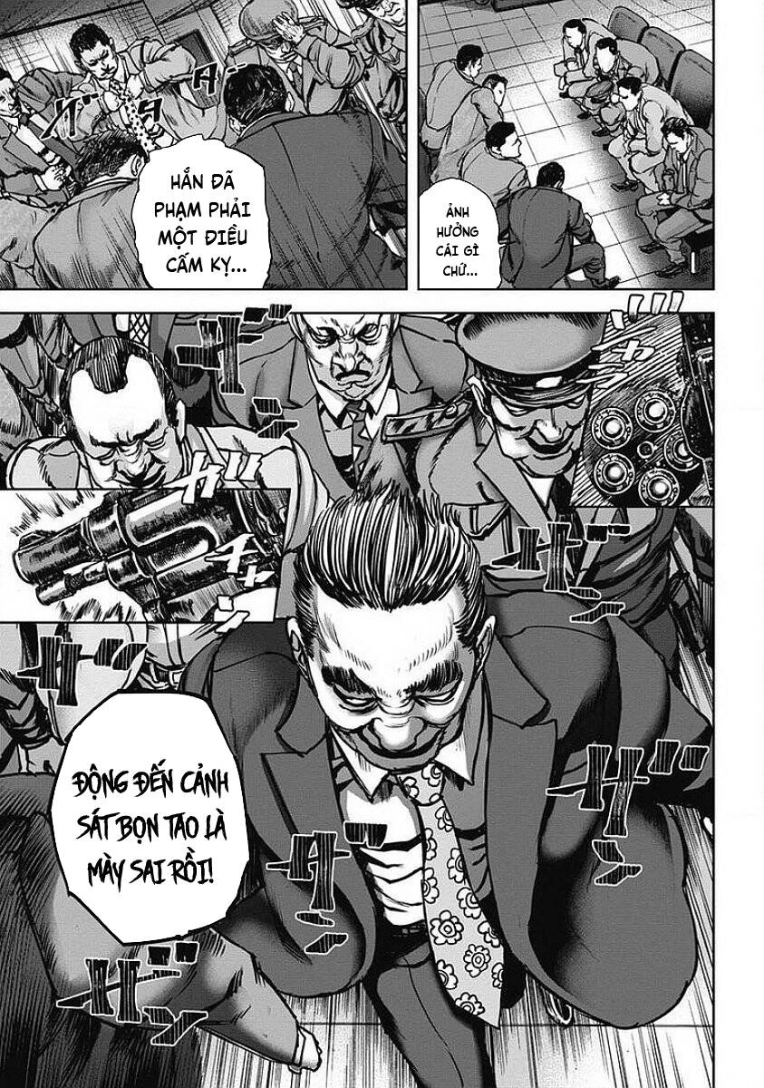 Oni Goroshi - Sát Quỷ Vương Chapter 7 - 16