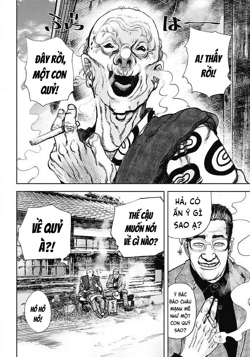 Oni Goroshi - Sát Quỷ Vương Chapter 7 - 17